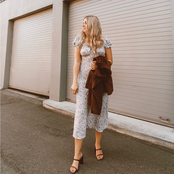 Faithfull the Brand Dresses & Skirts - Auguste the label midi dress